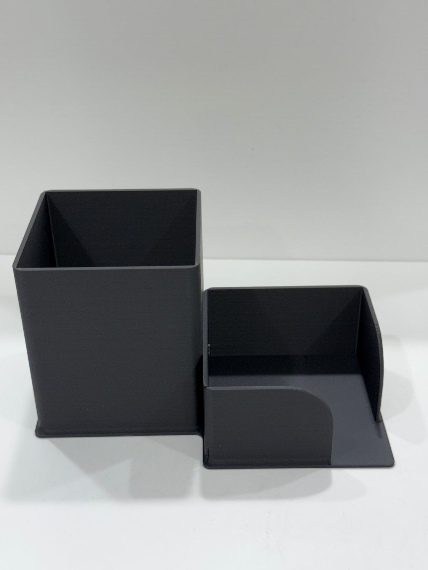 Porta penne e post-it