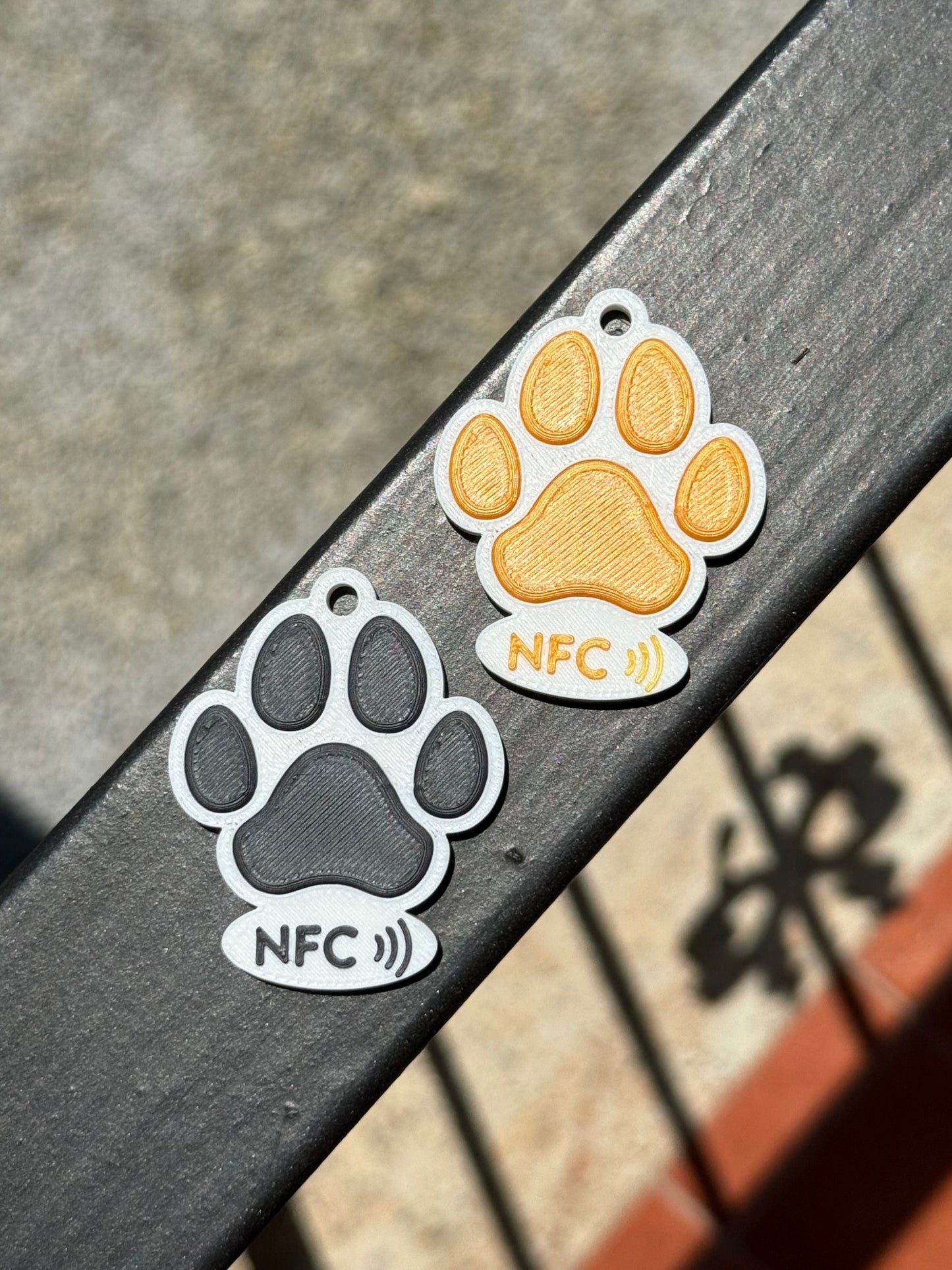 Cani Tag NFC