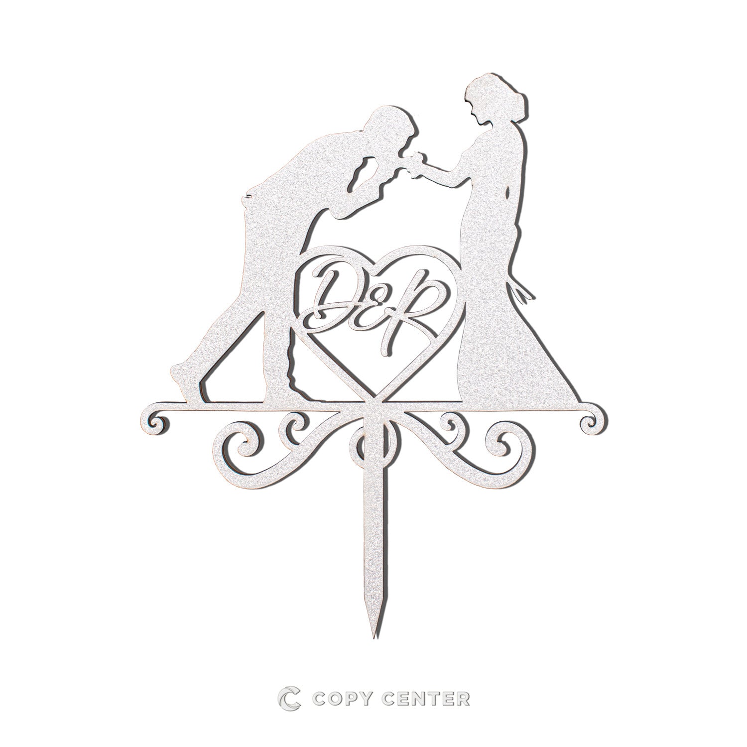 Cake topper