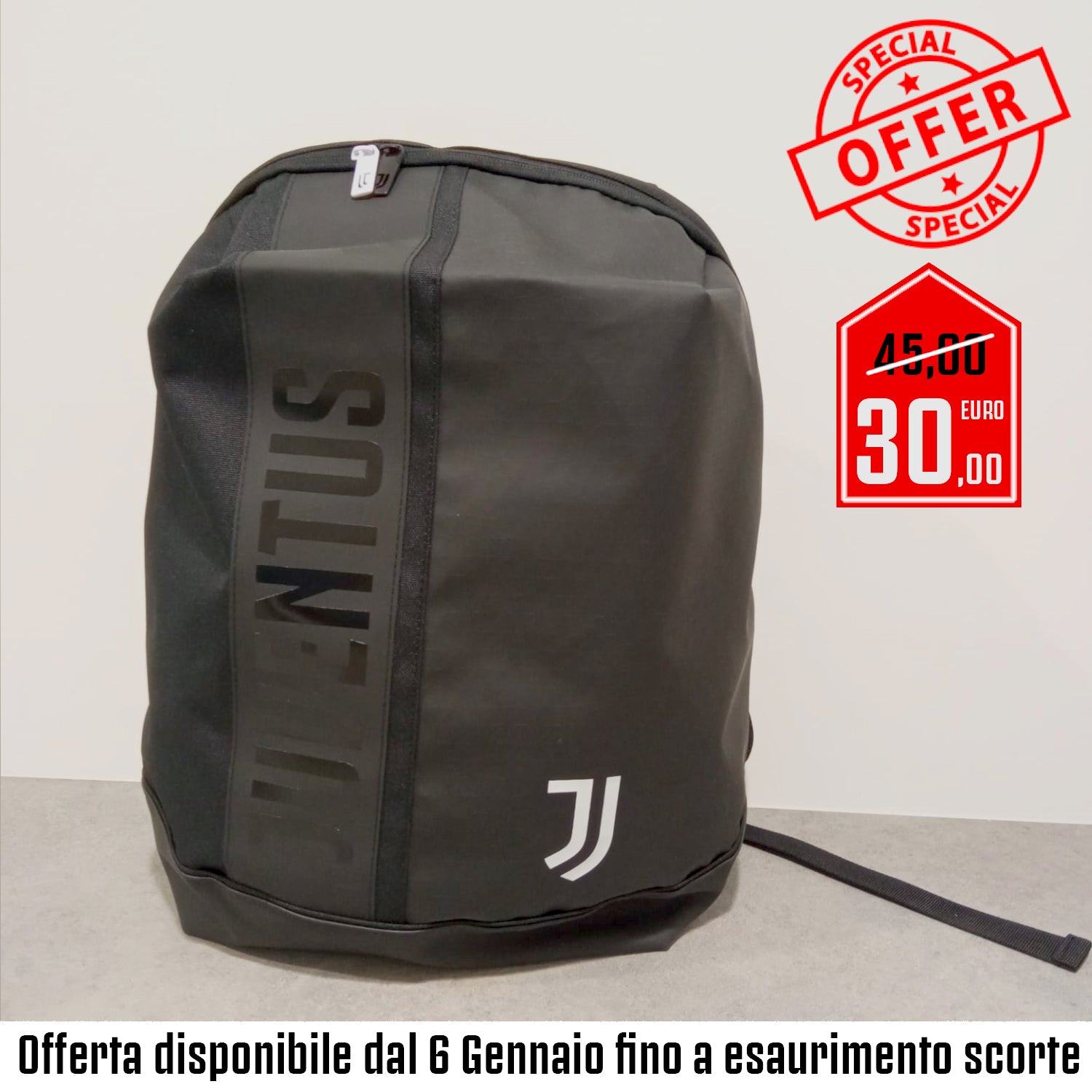 Collezione Outlet Juventus