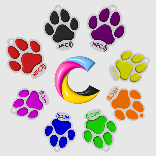Cani Tag NFC