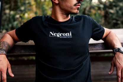 T-shirt Negroni - Lemona