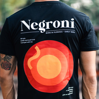 T-shirt Negroni - Lemona