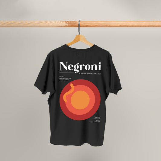 T-shirt Negroni - Lemona