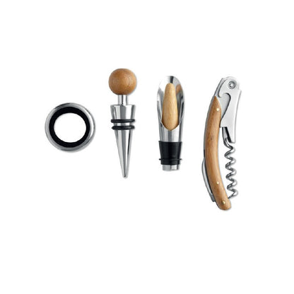 COFANETTO REGALO IN LEGNO