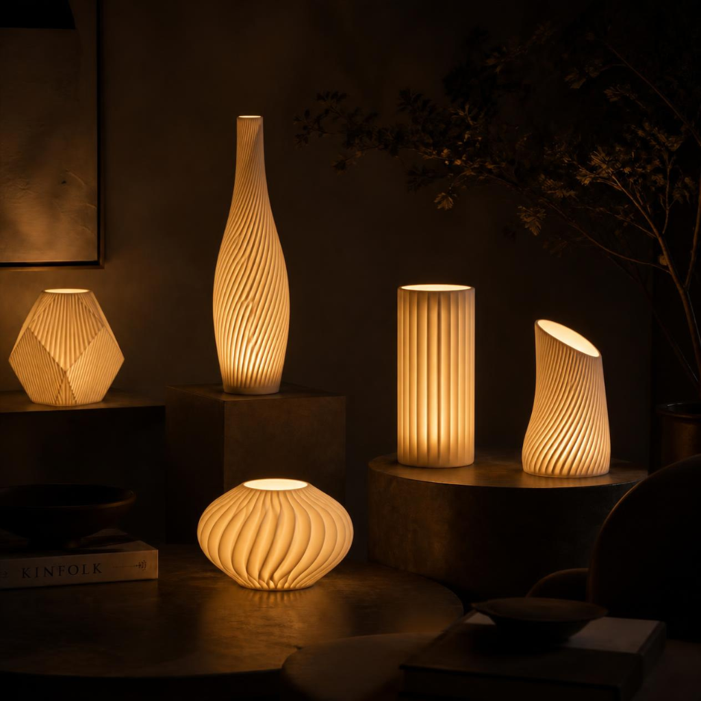 Lampade 3D